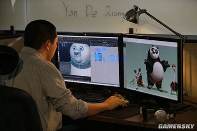 探訪東方夢工廠 為《功夫熊貓》官方手游的傳承與創新點贊