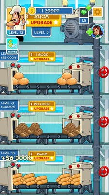 《面包廠大亨》安卓手機(jī)版v2.0.10下載指南